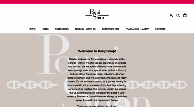 poupishop.com