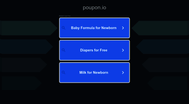 poupon.io