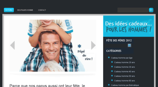 pour-papa.com