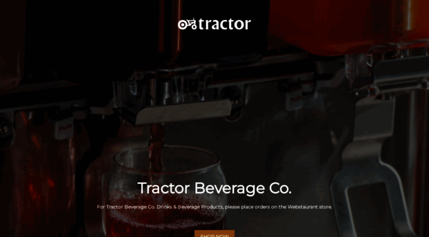 pour.drinktractor.com