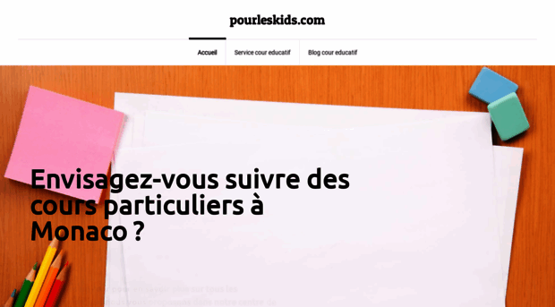 pourleskids.com