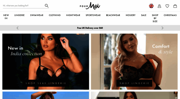 pourmoi-lingerie.co.uk