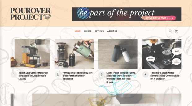 pouroverproject.com