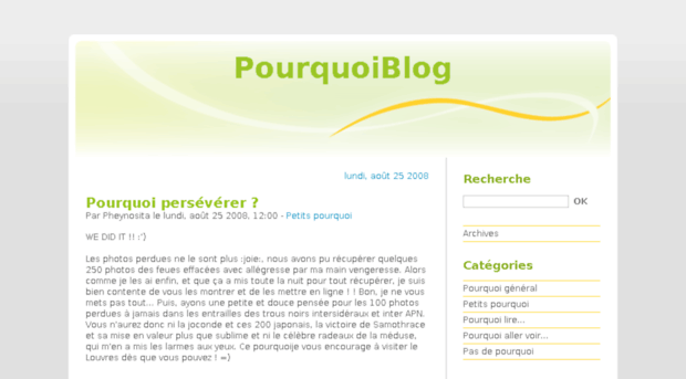 pourquoiblog.free.fr