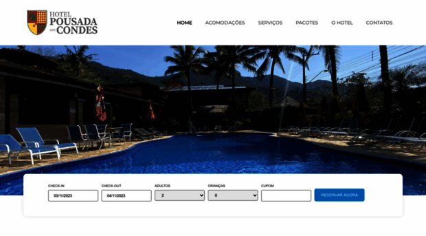 pousadadoscondes.com.br