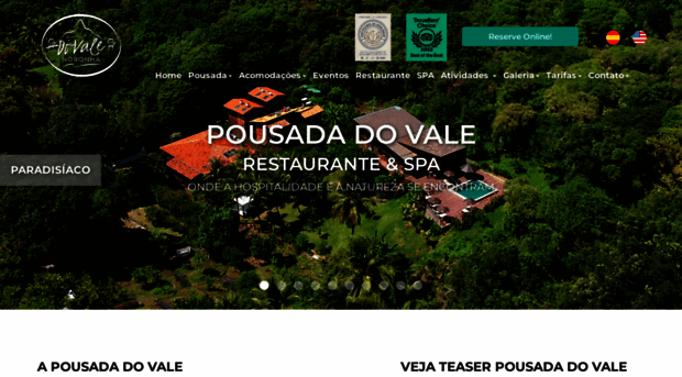 pousadadovale.com