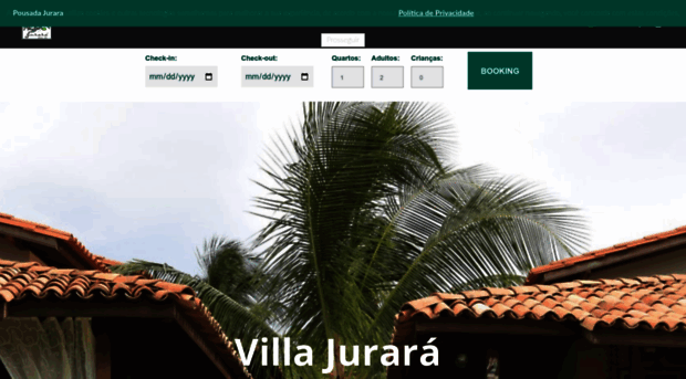 pousadajurara.com.br
