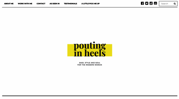 poutinginheels.com