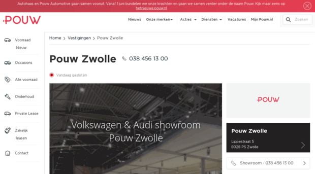 pouwzwolle.nl