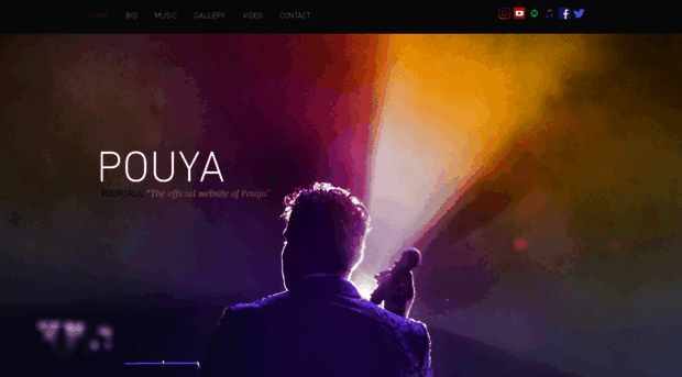 pouyaofficial.com