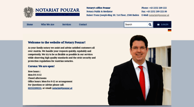 pouzar.at