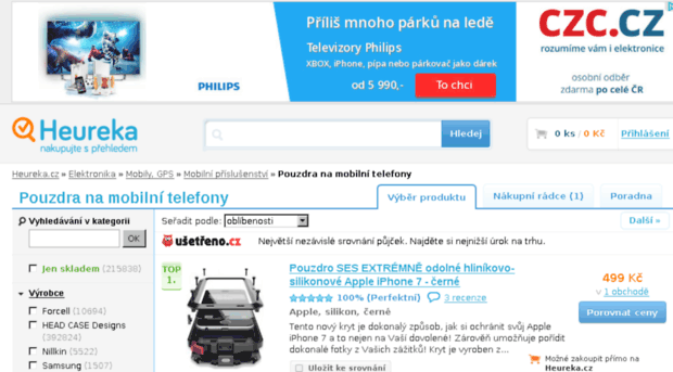 pouzdra-mobily.heureka.cz