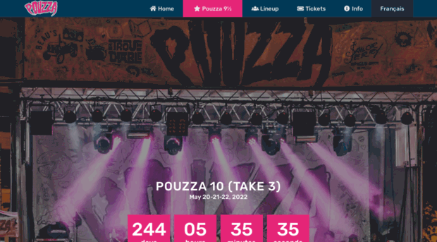 pouzzafest.com