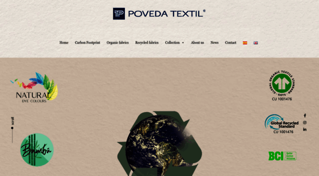 povedatextil.com