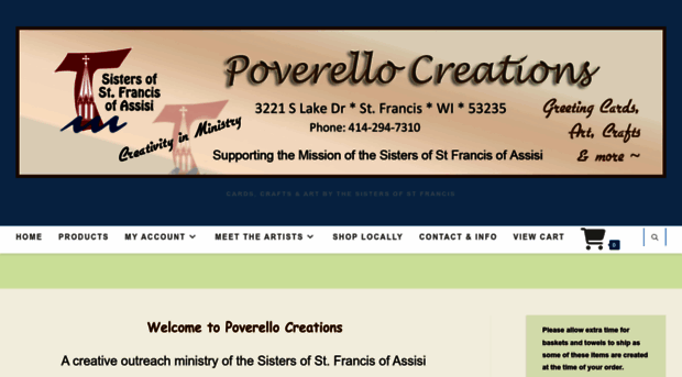 poverellocreations.org