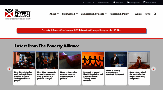 povertyalliance.org