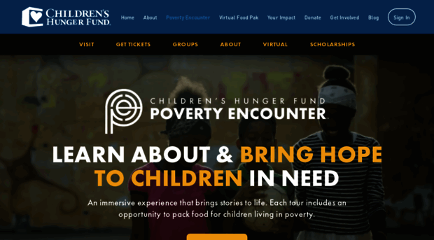 povertyencounter.org