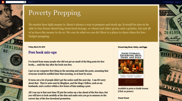 povertyprepping.blogspot.com
