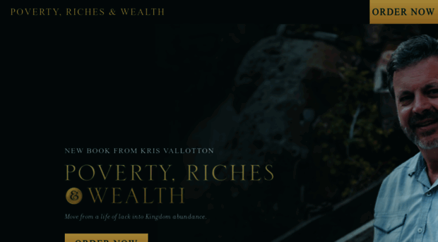 povertyrichesandwealth.com