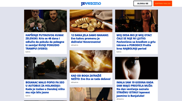 povezano.com