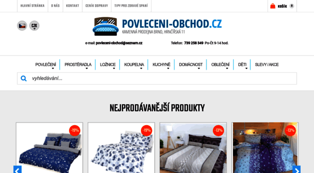 povleceni-obchod.cz