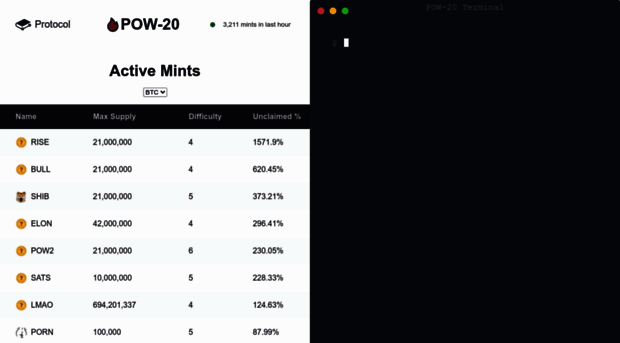 pow20.io