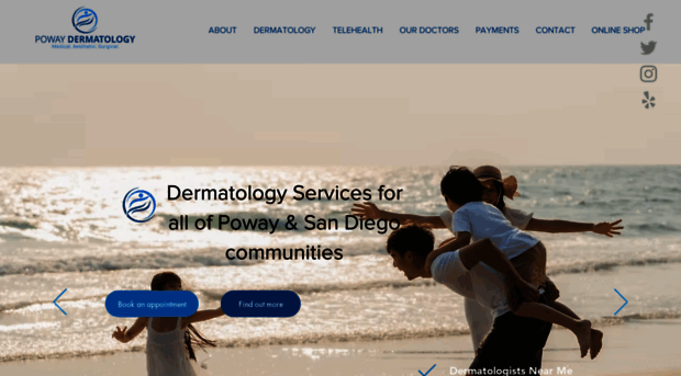 powaydermatology.com