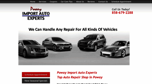 powayimports.com