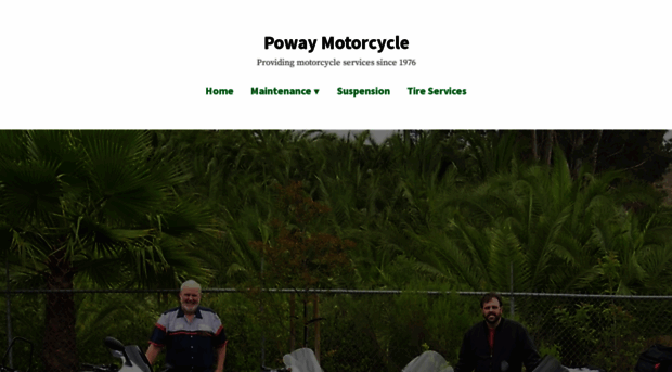 powaymotorcycle.com