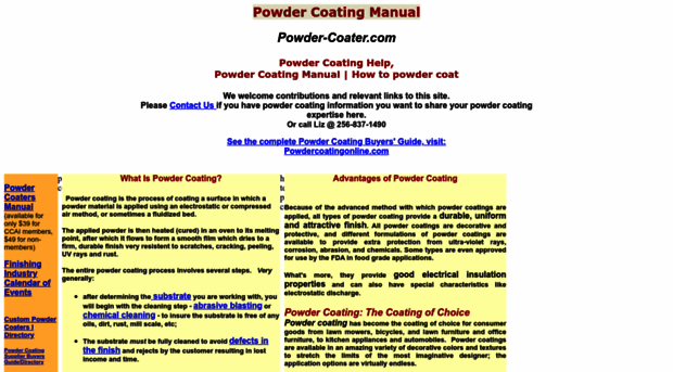 powder-coater.com