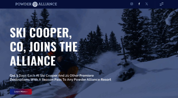 powderalliance.com