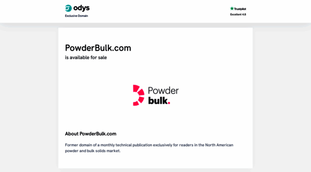 powderbulk.com