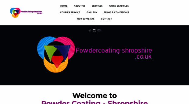 powdercoating-shropshire.co.uk