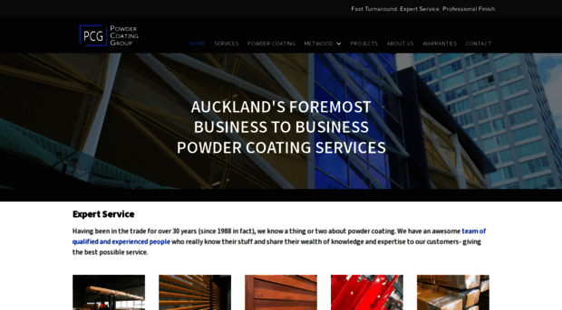 powdercoating.co.nz