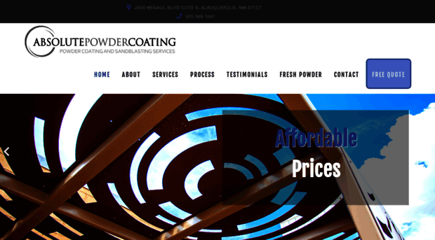 powdercoatingabq.com