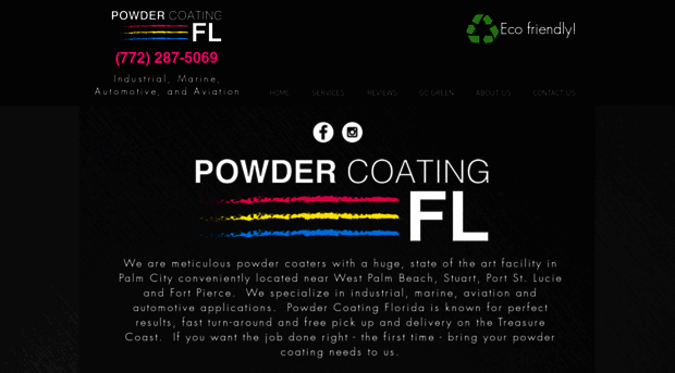 powdercoatingfl.com