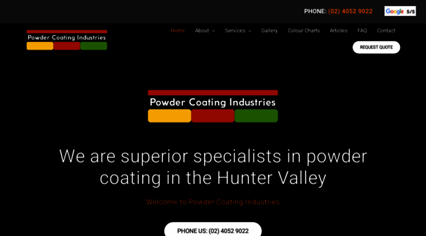 powdercoatingindustries.com.au