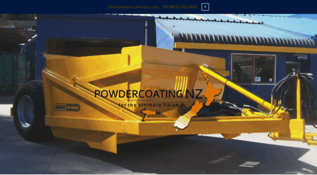 powdercoatingnz.co.nz