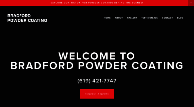 powdercoatingsandiego.com