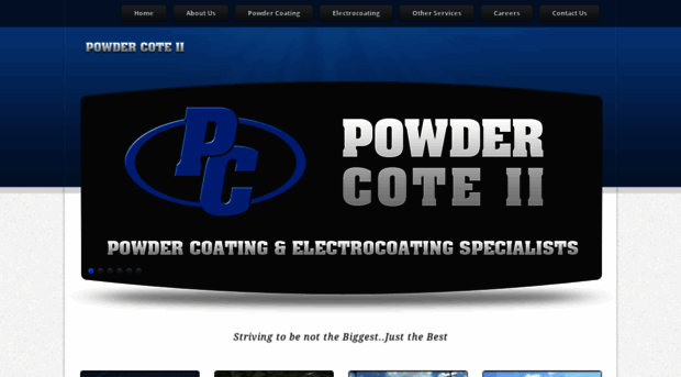 powdercoteii.com