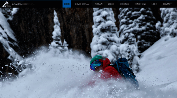 powdercreeklodge.com