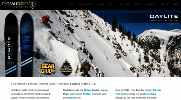 powderfactory.com