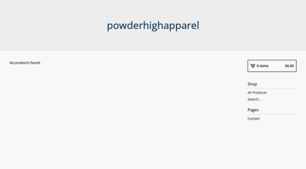 powderhighapparel.bigcartel.com
