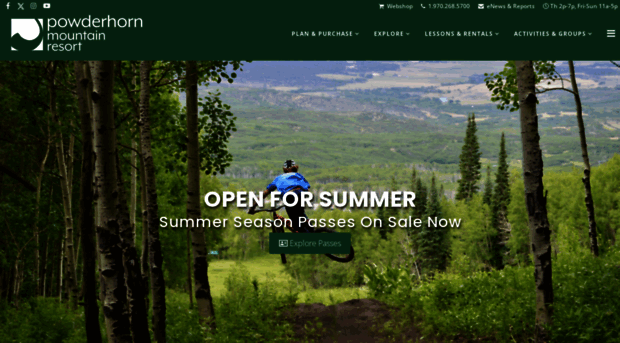 powderhorn.com