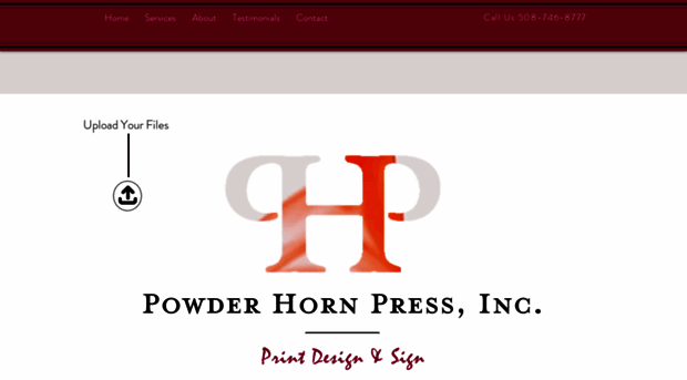 powderhornpress.com