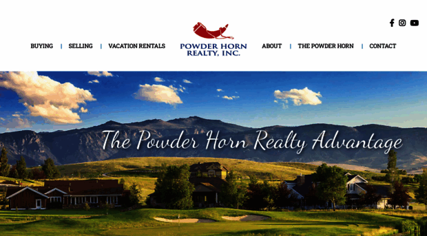 powderhornrealty.com