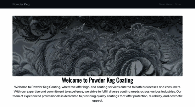 powderkegcoating.com