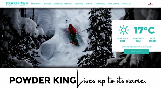 powderking.com