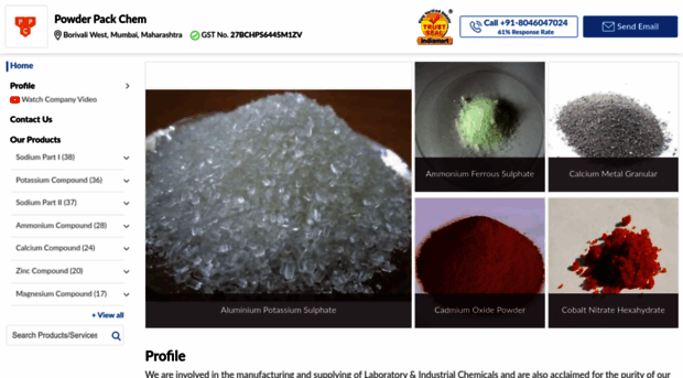 powderpackchem.net