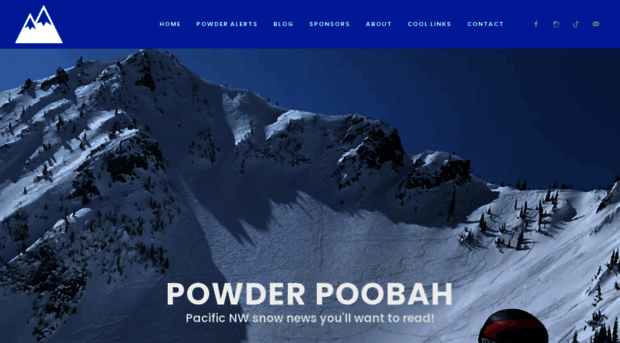 powderpoobah.com